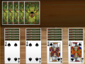 Igra Paukov Solitaire online