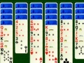 Igra Solitaire Spider 2 online