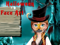 Igra Halloween Umjetnost Lica online