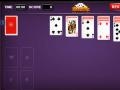 Igra Klondike Solitaire online