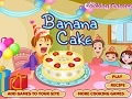 Igra Torta od banana online