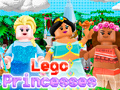 Igra Lego Princeze online