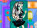 Igra Monster High - Frankie Stein online