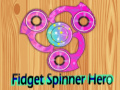 Igra Junak Fidget Spinera online