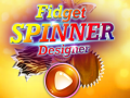 Igra Dizajner Fidget Spinera online