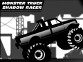 Igra Monster Truck Trkač Sjena online