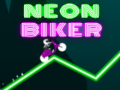 Igra Neonski Biker online