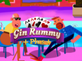 Igra Gin Rummy Plus online