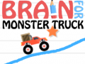 Igra Mozak za Monster Truck online