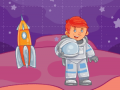 Igra Astronaut u Labirintu online