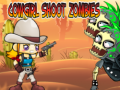 Igra Cowgirl Puca Zombije online