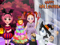 Igra Sretan Halloween online