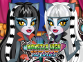 Igra Doktor Ušiju Monster High online