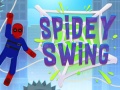 Igra Spidey Ljuljanje online