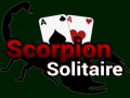 Igra Solitaire Škorpion online