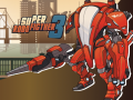 Igra Super Robo Borac 3 online