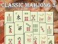 Igra Klasični Mahjong 3 online