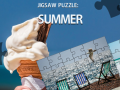 Igra Ljetna Puzzles online