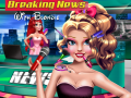 Igra Breaking News s Blondie online