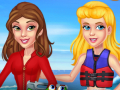 Igra Princeza Baywatch online