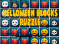 Igra Halloween Puzzles s blokovima online