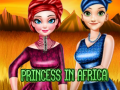 Igra Princeza u Africi online