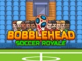 Igra Bobblehead Nogomet Royale online