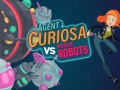 Igra Agent Curiosa: Otpornici Roboti online