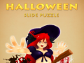 Igra Halloween Slajd Puzzla online