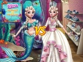 Igra Eliza: Sirena ili Princeza online