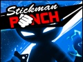 Igra Stickman Udarc online