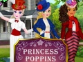 Igra Princeza Poppins online