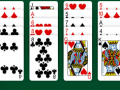 Igra Solitaire Patience online