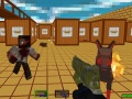 Igra Pixel SWAT Preživljavanje Zombija online