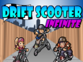 Igra Drift Scooter Beskonačno online