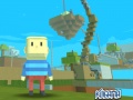 Igra Kogama: Minecraft Nebeska Zemlja online