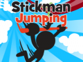 Igra Stickman Skakanje online