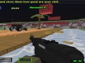 Igra Blokovski Okvir: Zombie Multiplayer online