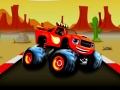 Igra Skrivena Zvijezda Monster Truck online