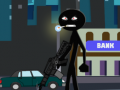 Igra Stickman Bjekunac online