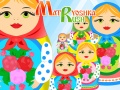 Igra Matryoshka Utrka online