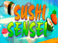 Igra Sushi Senpai online