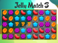 Igra Jelly Match 3 online