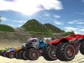 Igra Offroad Monster Kamioni online