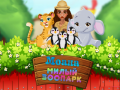 Igra Moana Slatki Zoo online