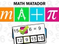 Igra Matematicki Matador online