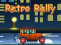 Igra Retro Rally online