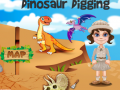 Igra Iskopavanje dinosaura online