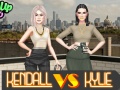 Igra Kendall protiv Kylie Yeezy Izdanje online