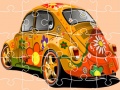 Igra Slog Puzzle VW Beetle online